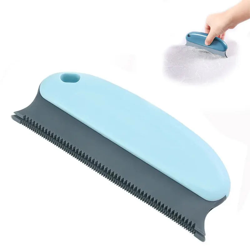 Pet Hair Remover Brush for Home & Furniture
