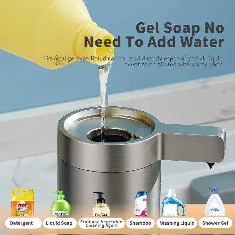 Touchless Automatic Soap Dispenser