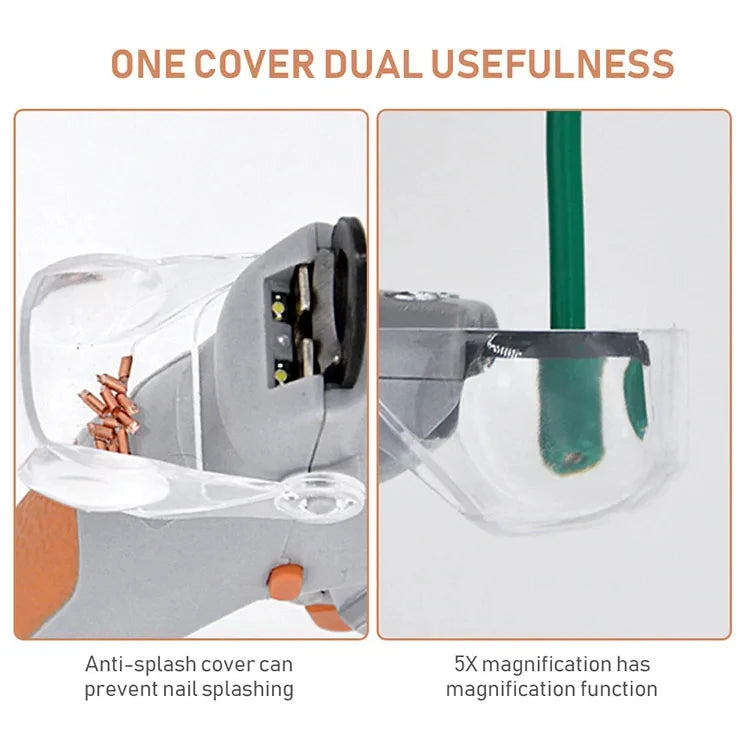 Precision LED Pet Nail Trimmer