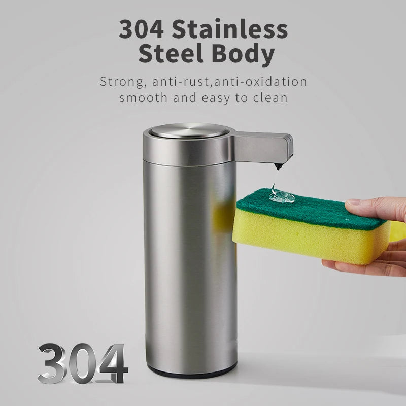 Touchless Automatic Soap Dispenser