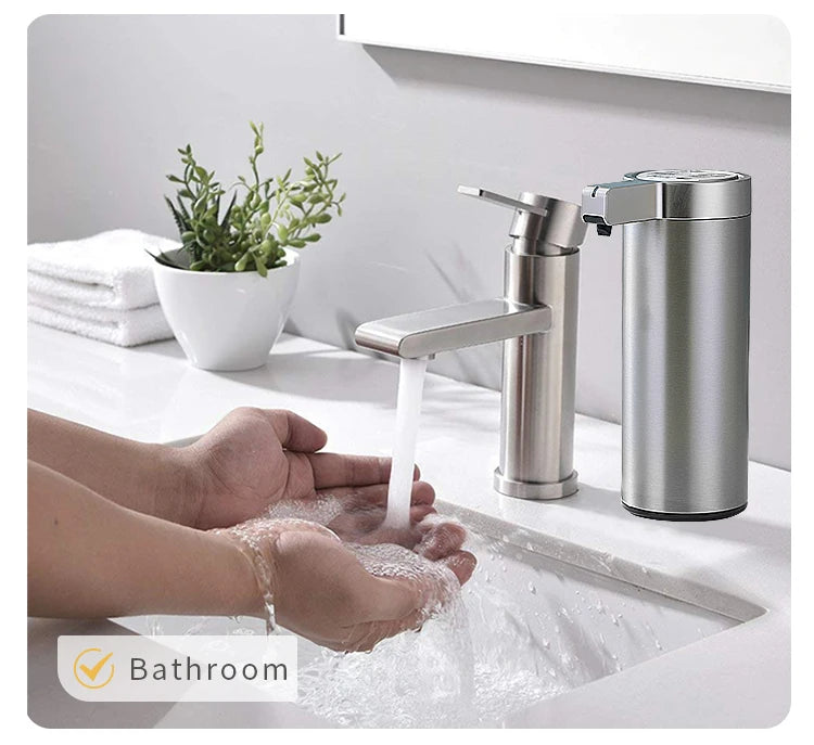 Touchless Automatic Soap Dispenser