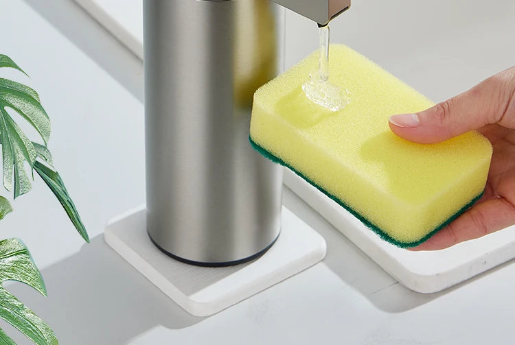 Touchless Automatic Soap Dispenser