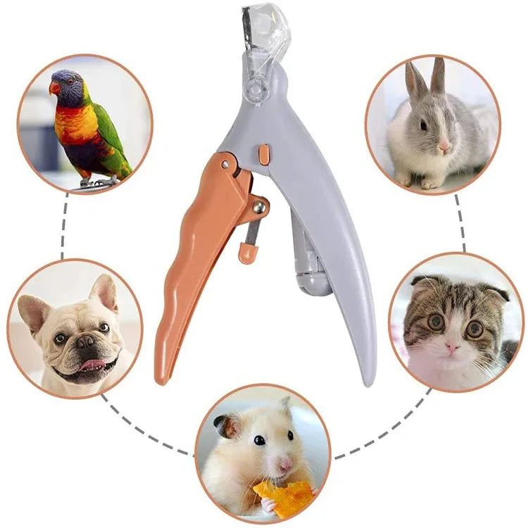 Precision LED Pet Nail Trimmer
