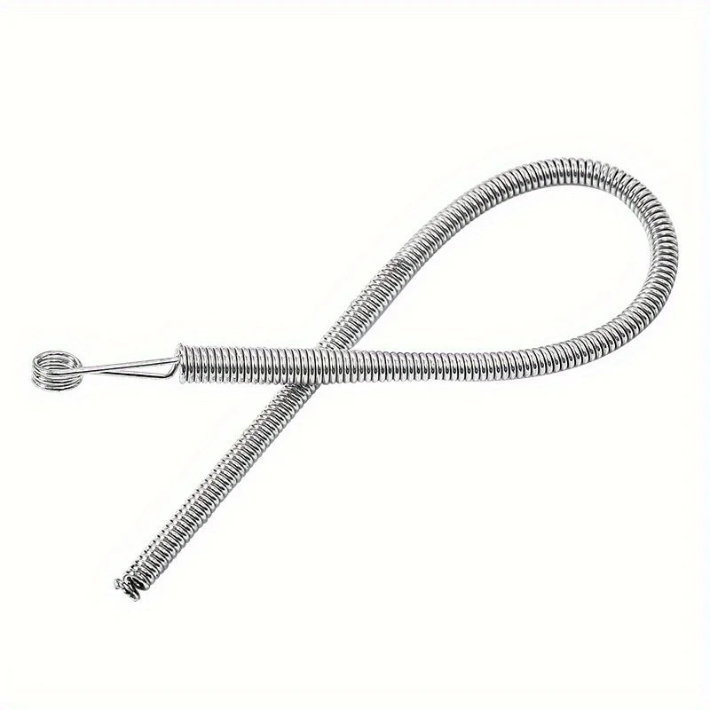 Effortless Drawstring Threader Clip for Clothing & DIY Repairs