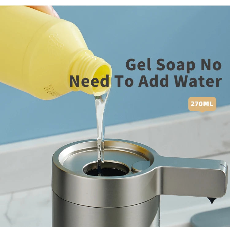 Touchless Automatic Soap Dispenser