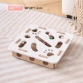Interactive Felt Cat Toy