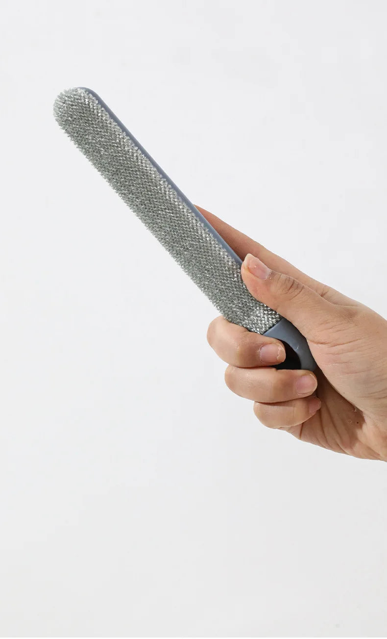 Pet Hair Remover Brush for Carpets & Furniture