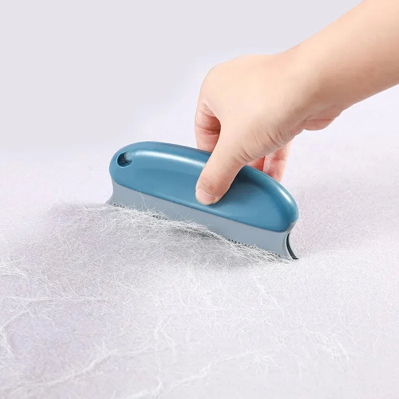 Pet Hair Remover Brush for Home & Furniture