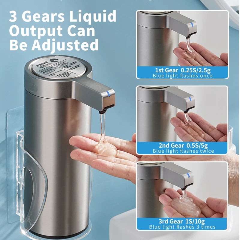 Touchless Automatic Soap Dispenser