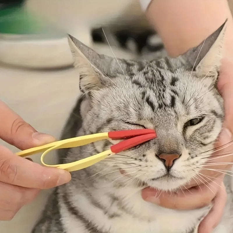 Gentle Tear Stain Cleaning Comb