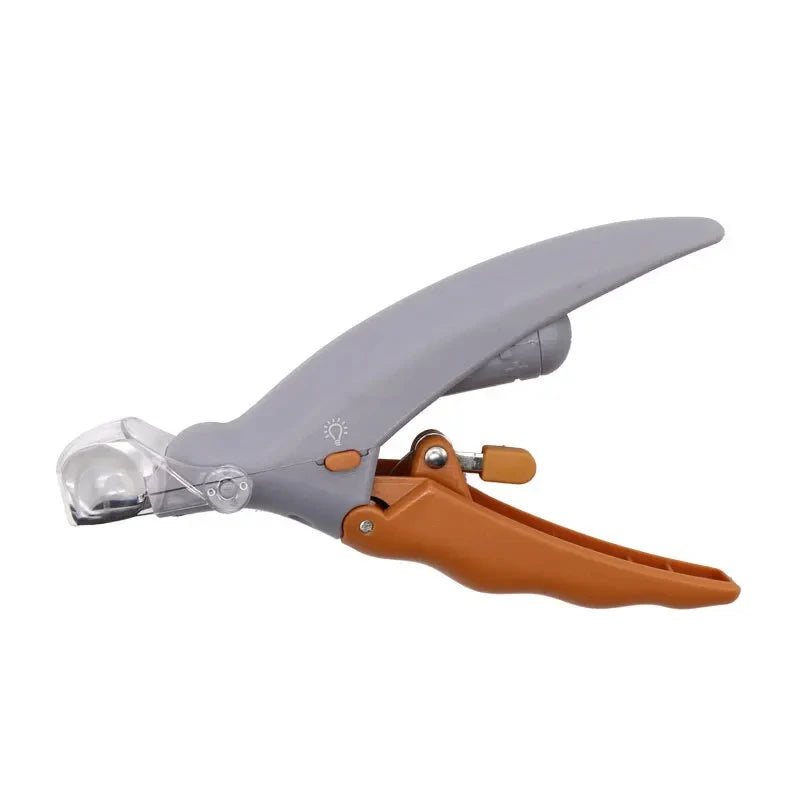 Precision LED Pet Nail Trimmer