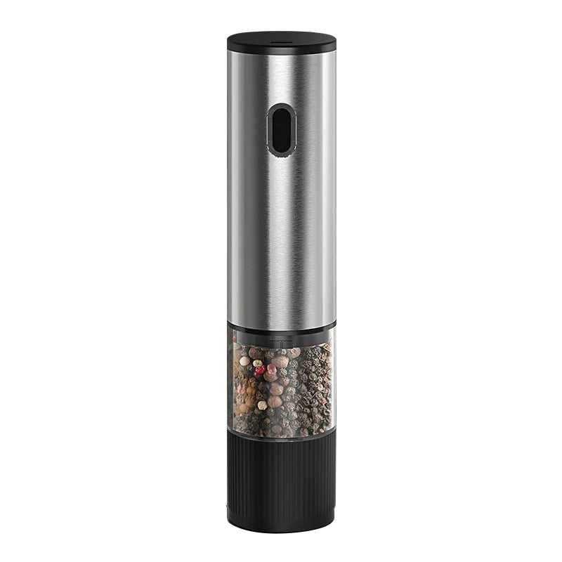Rechargeable Electric Salt and Pepper Grinder Set