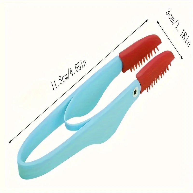 Gentle Tear Stain Cleaning Comb