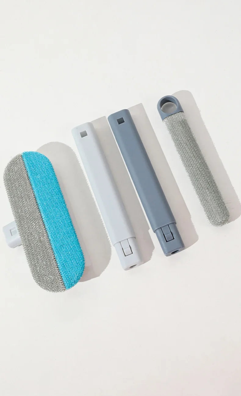 Pet Hair Remover Brush for Carpets & Furniture