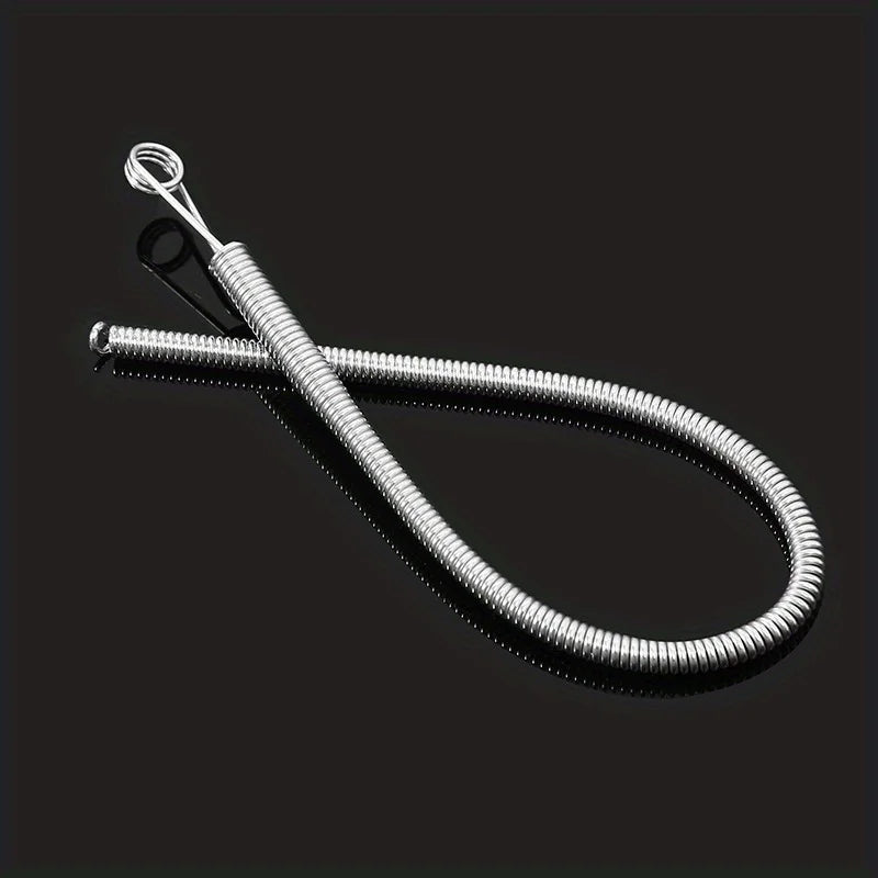 Effortless Drawstring Threader Clip for Clothing & DIY Repairs