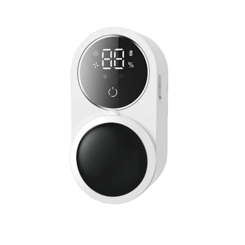 Smart Portable Toothbrush Sterilizer with Charge Display