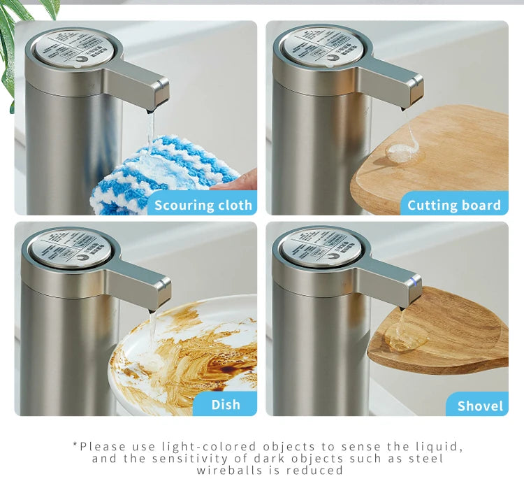 Touchless Automatic Soap Dispenser