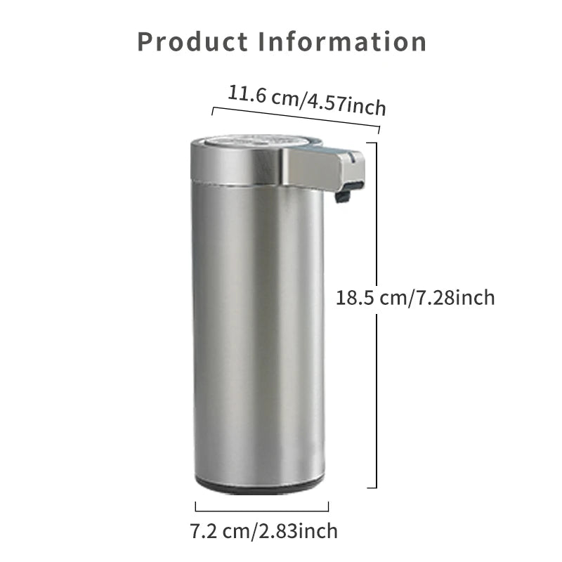 Touchless Automatic Soap Dispenser
