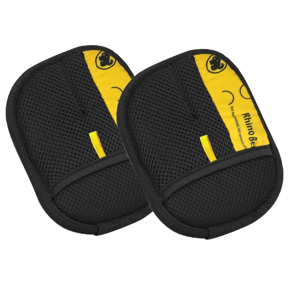 Pet Hair Removal Grooming Glove.