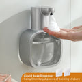 LumiFoam™ Touchless Wall-Mounted Soap Dispenser