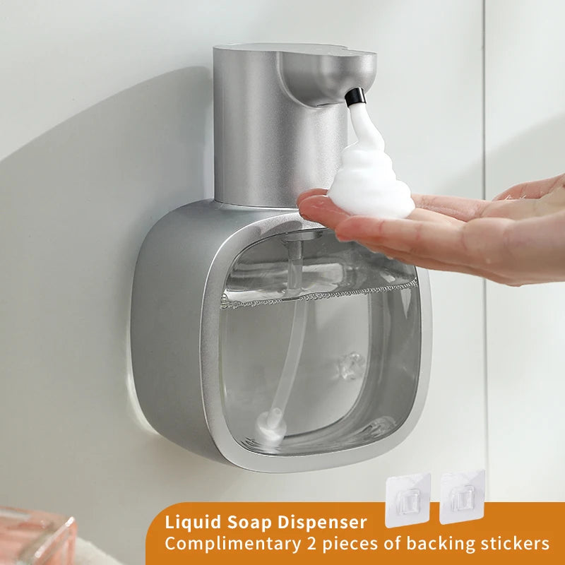 LumiFoam™ Touchless Wall-Mounted Soap Dispenser