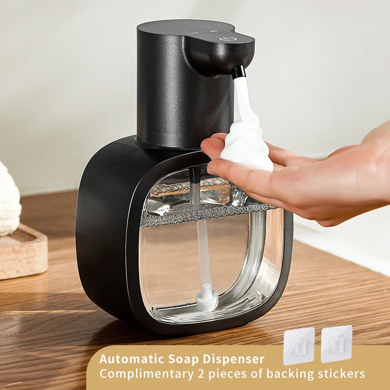 LumiFoam™ Touchless Wall-Mounted Soap Dispenser