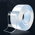 Transparent Multi-Purpose Nano Tape for Bathroom, Kitchen & Home