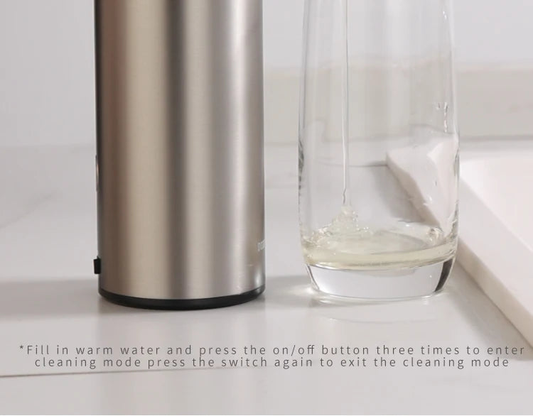 Touchless Automatic Soap Dispenser