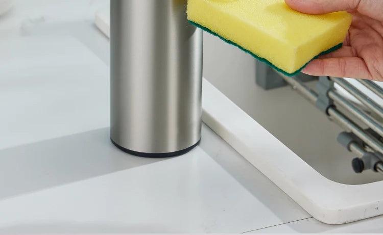 Touchless Automatic Soap Dispenser