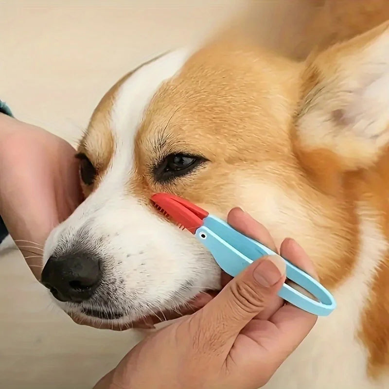 Gentle Tear Stain Cleaning Comb