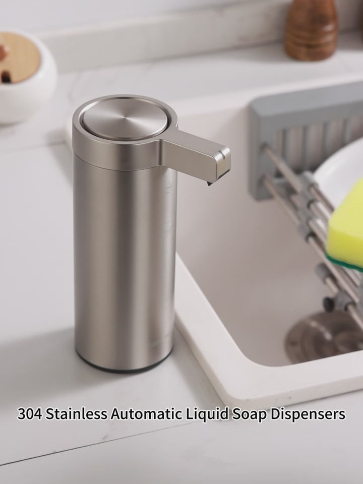 Touchless Automatic Soap Dispenser